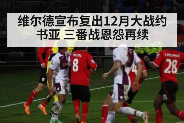 维尔德宣布复出12月大战约书亚 三番战恩怨再续